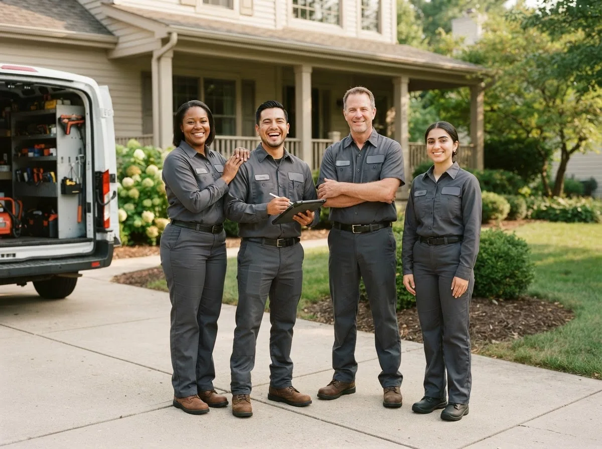 Licensed pest control technician near Odenville, AL